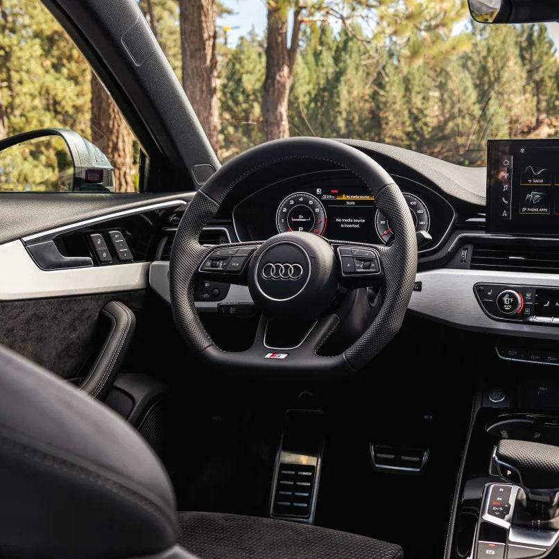 Premium Interior Detail