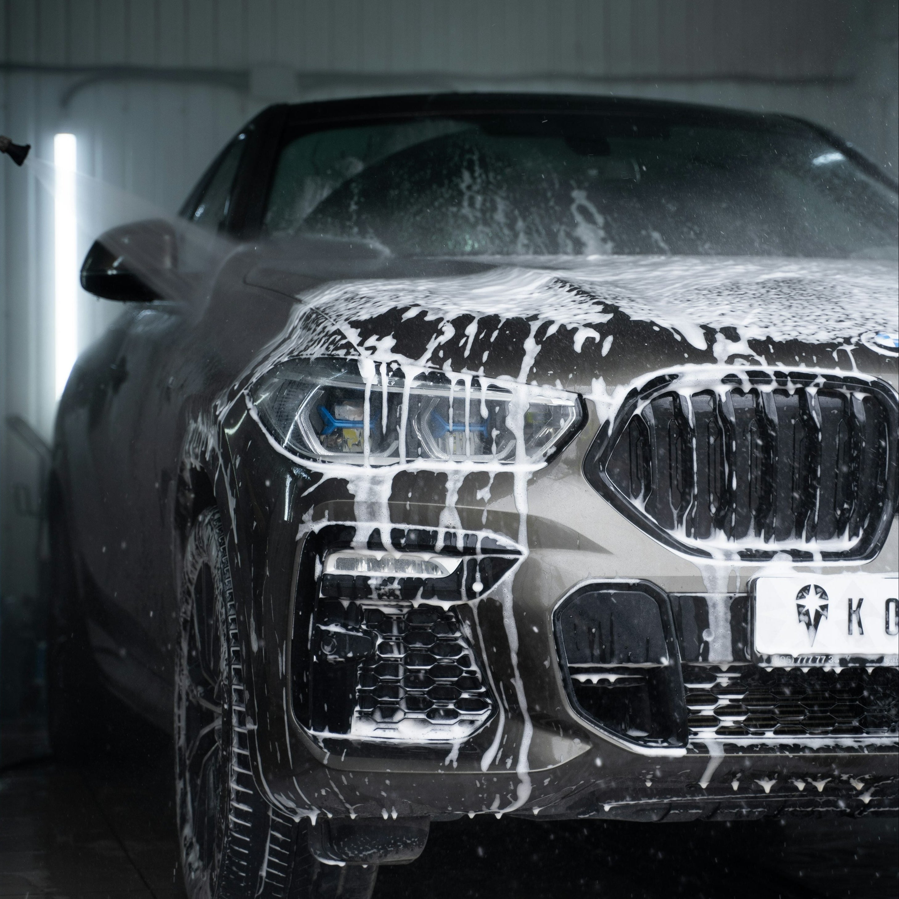 Basic Exterior Detail